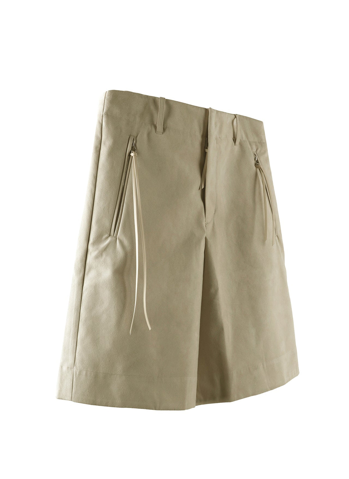 Post_Archive_Faction 8.0 Technical Pants Center (Ivory)