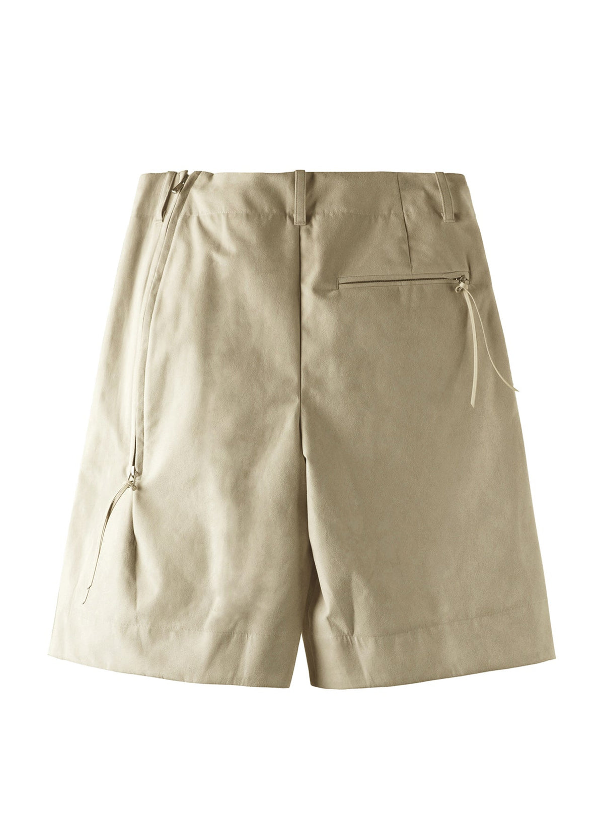 Post_Archive_Faction 8.0 Technical Pants Center (Ivory)