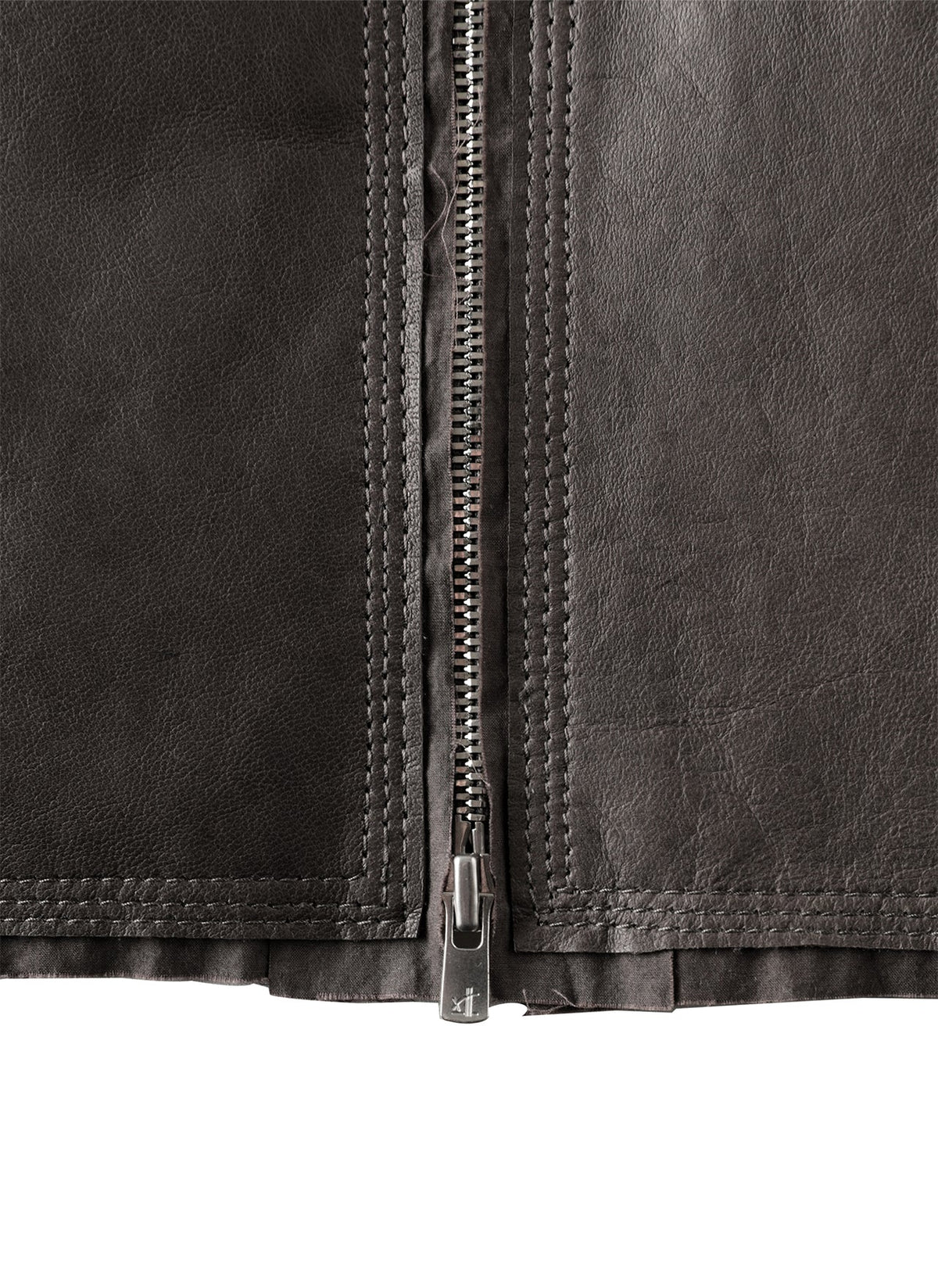 Post_Archive_Faction Leather Jacket Light
