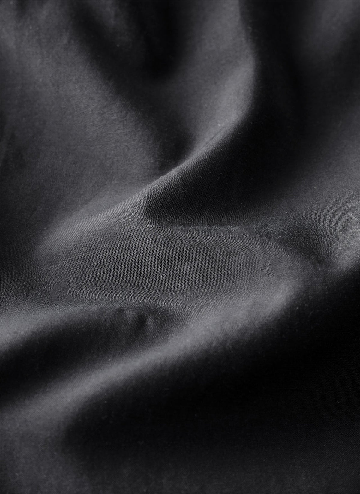 Post_Archive_Faction 8.0 Half Shirt Light (Black)