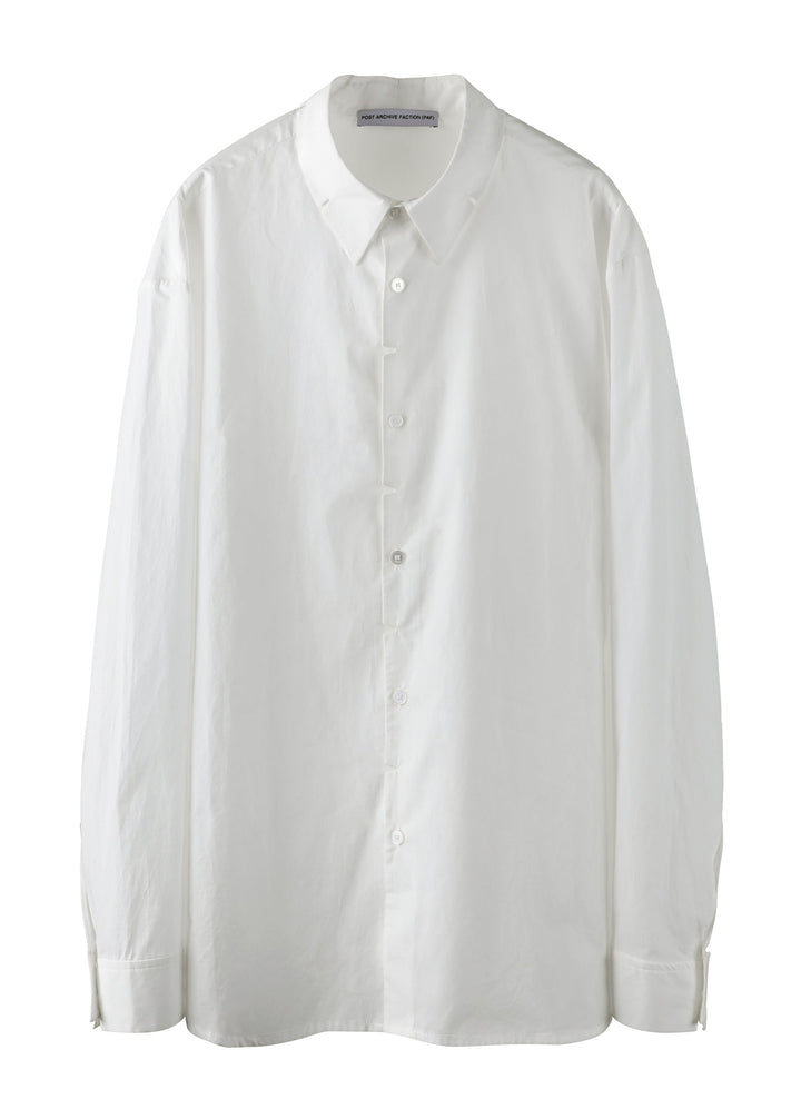 Post_Archive_Faction 8.0 Shirt Center (White)