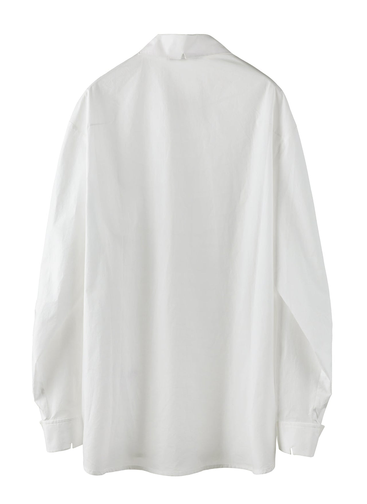 Post_Archive_Faction 8.0 Shirt Center (White)