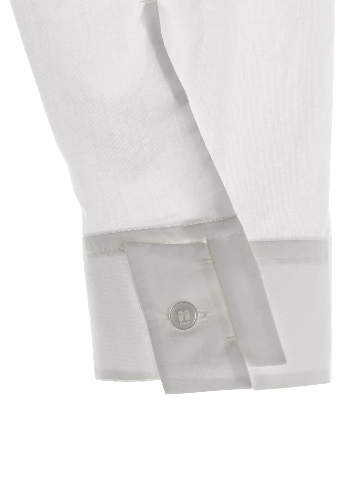 Post_Archive_Faction 8.0 Shirt Center (White)