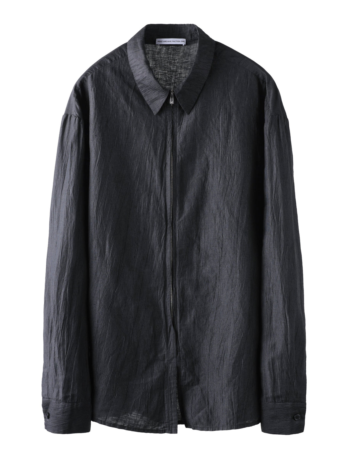 Post_Archive_Faction 8.0 Shirt Light (Black)