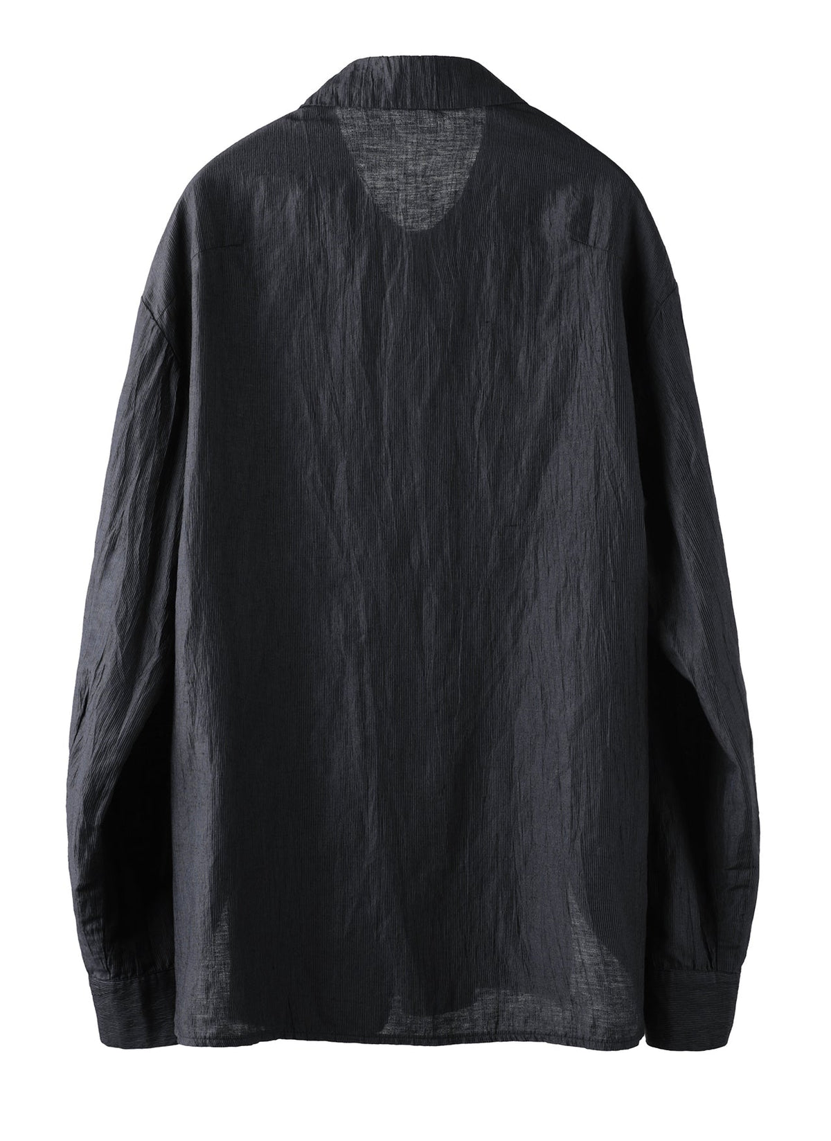 Post_Archive_Faction 8.0 Shirt Light (Black)