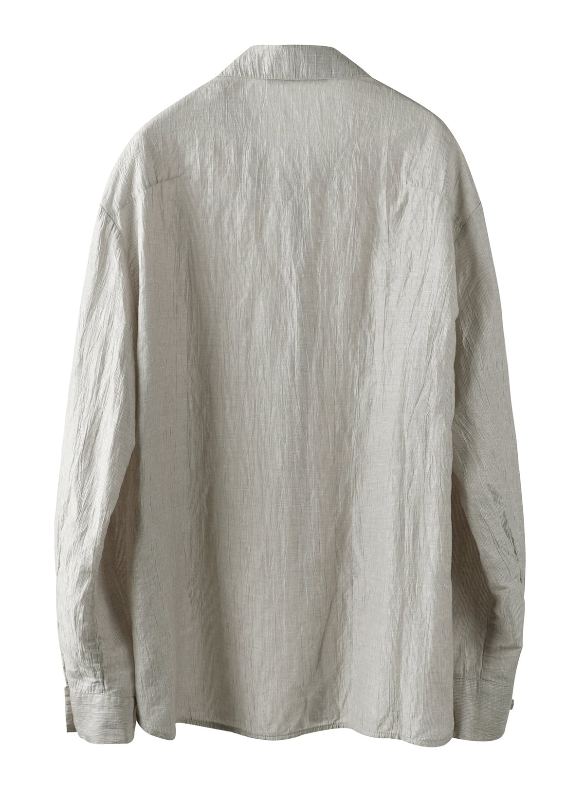 Post_Archive_Faction 8.0 Shirt Light (Ivory)