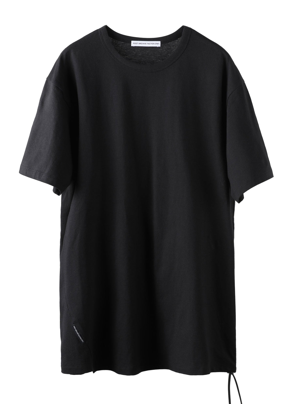 Post_Archive_Faction 8.0 Tee Center (Black)