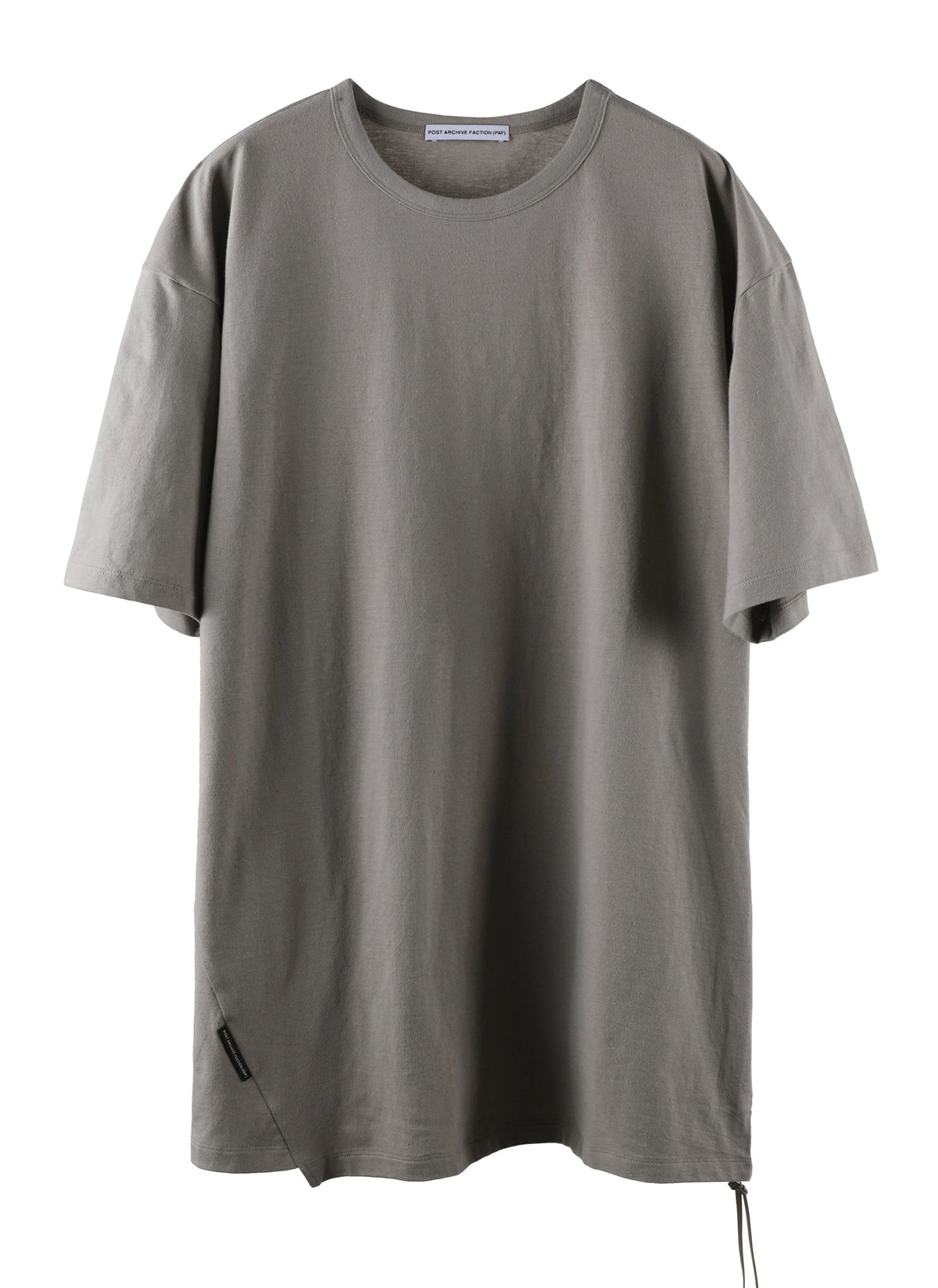 Post_Archive_Faction 8.0 T-Center (Warm Gray)