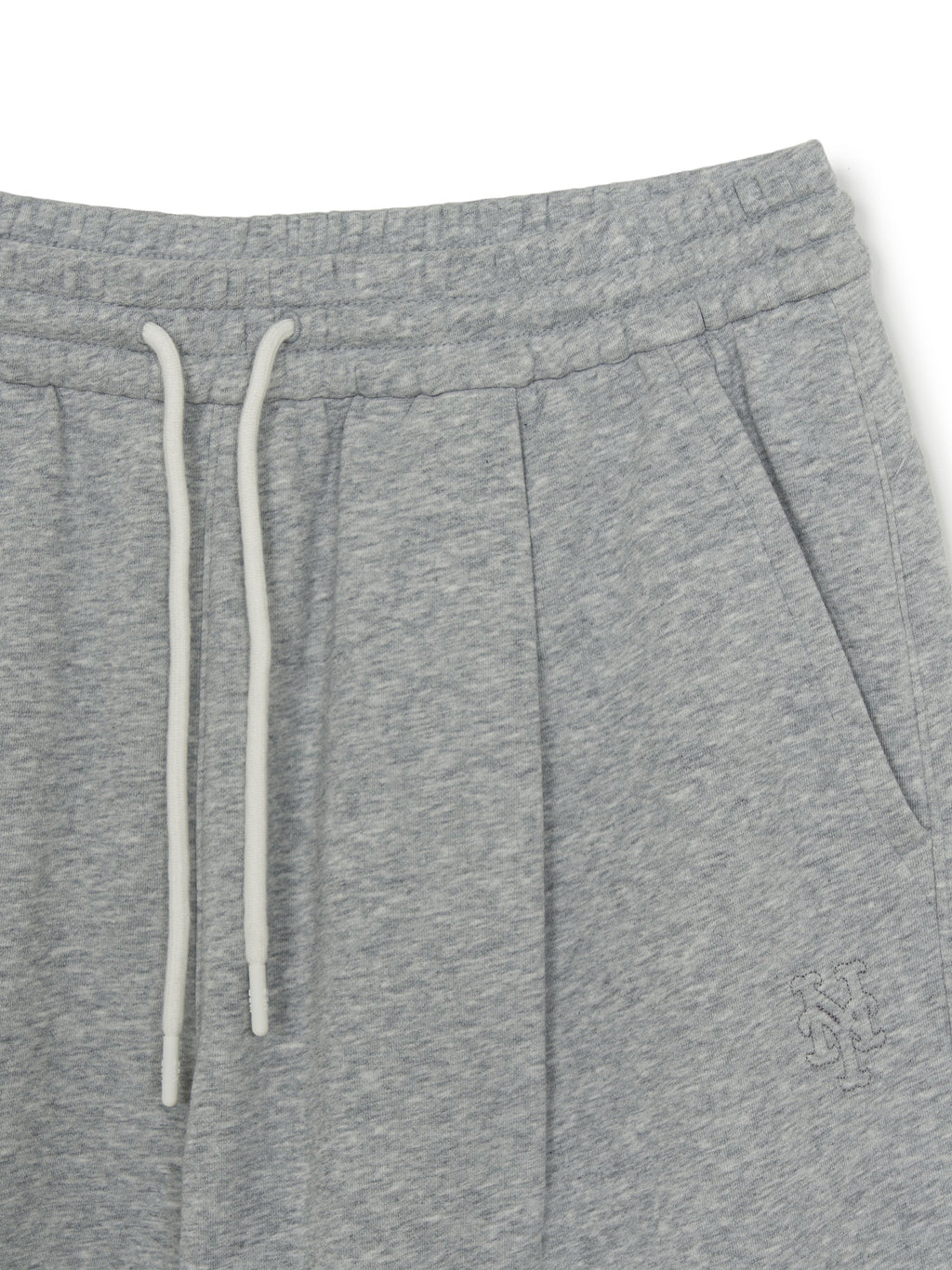 MLB Korea Basic Small Logo Light 9In Shorts