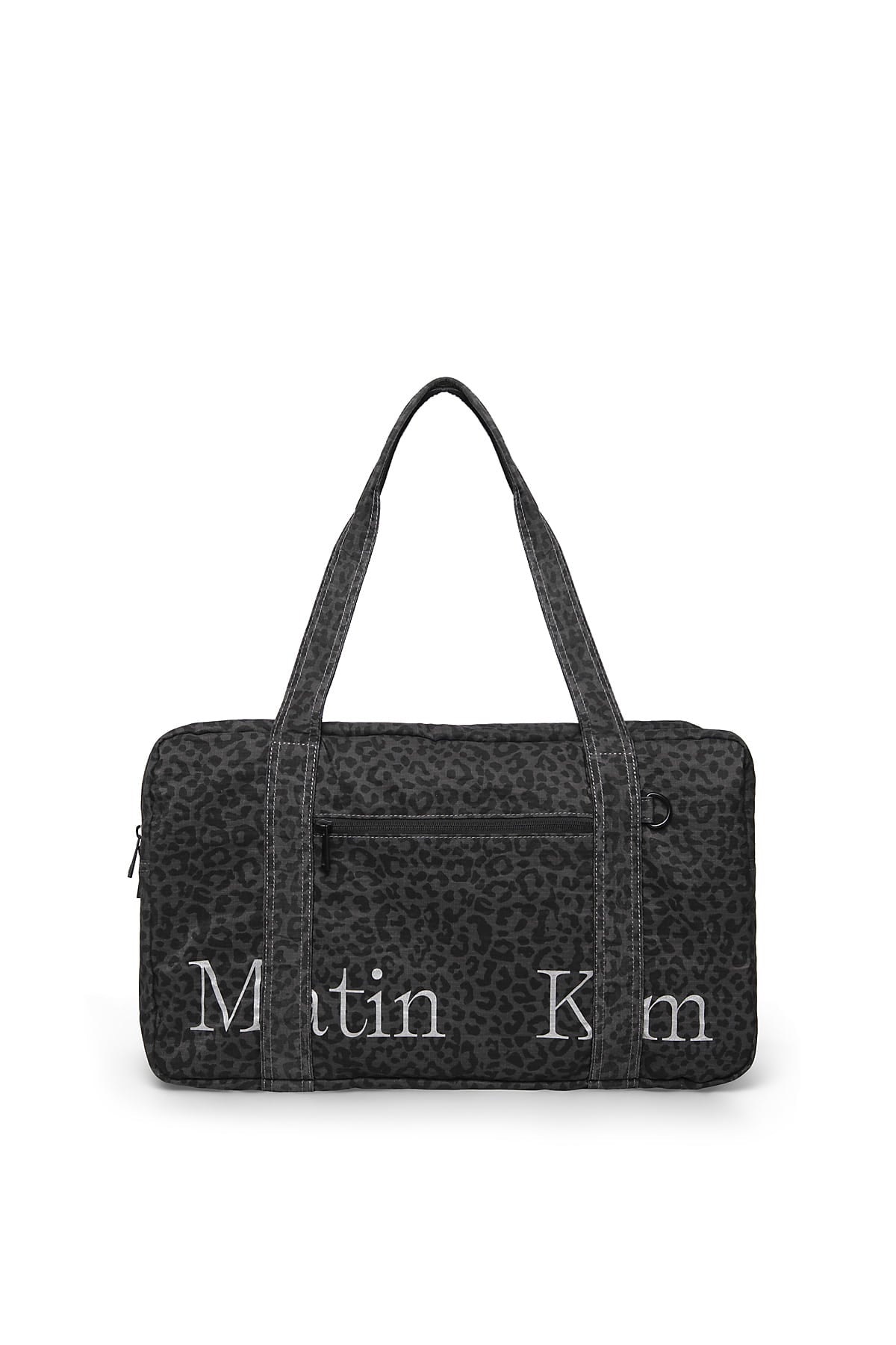 Matinkim Matin Utility Square Duffel Bag IN Mix