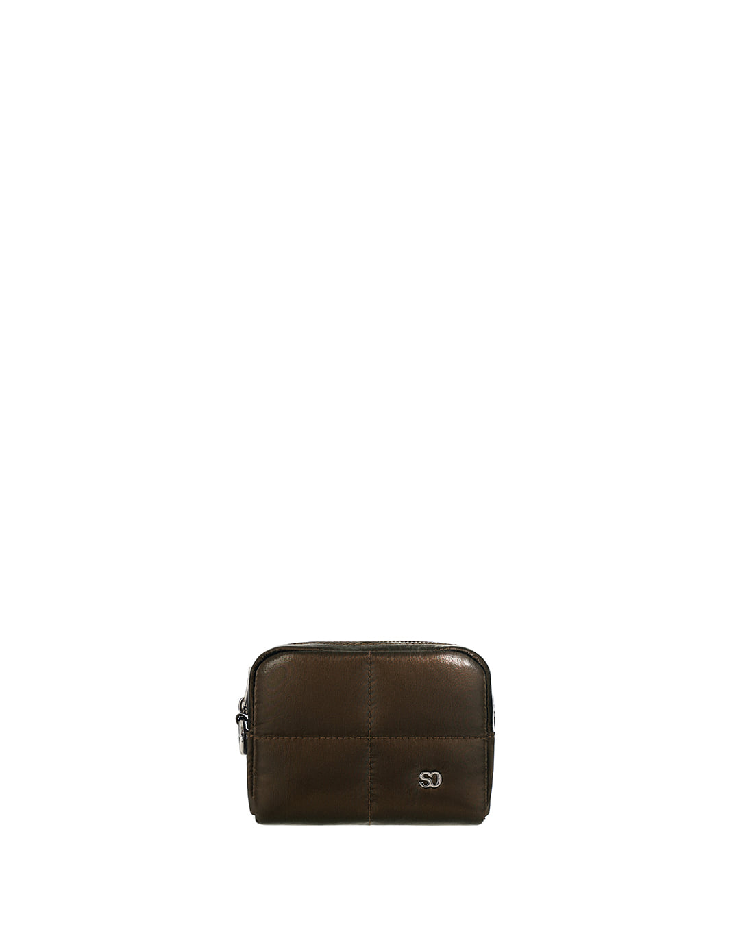 [Standoil] Bubble Pouch · Bubble Pouch / Maron