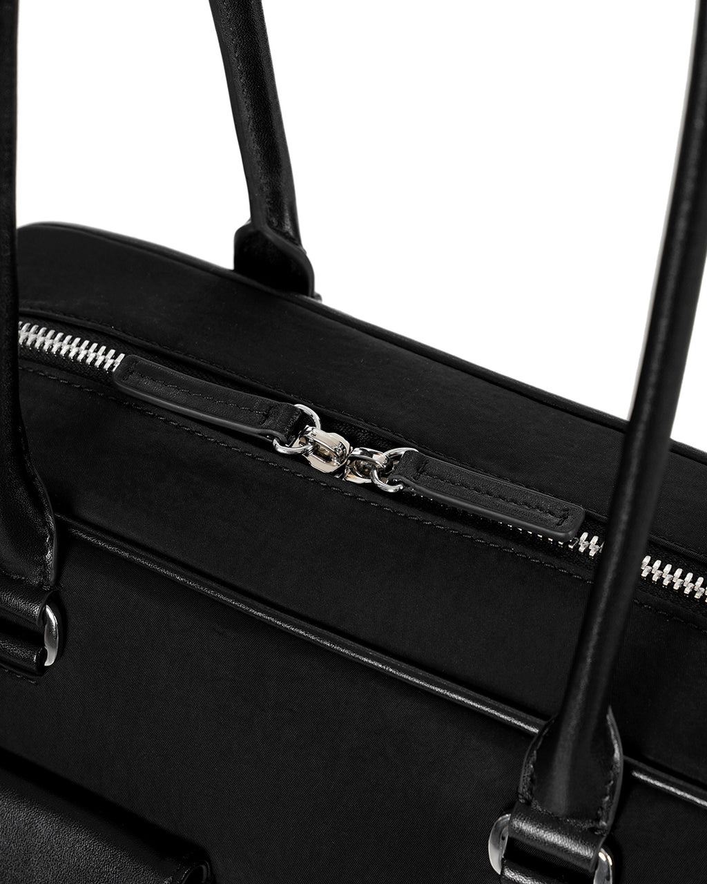 Chubby Bag Nylon · Black