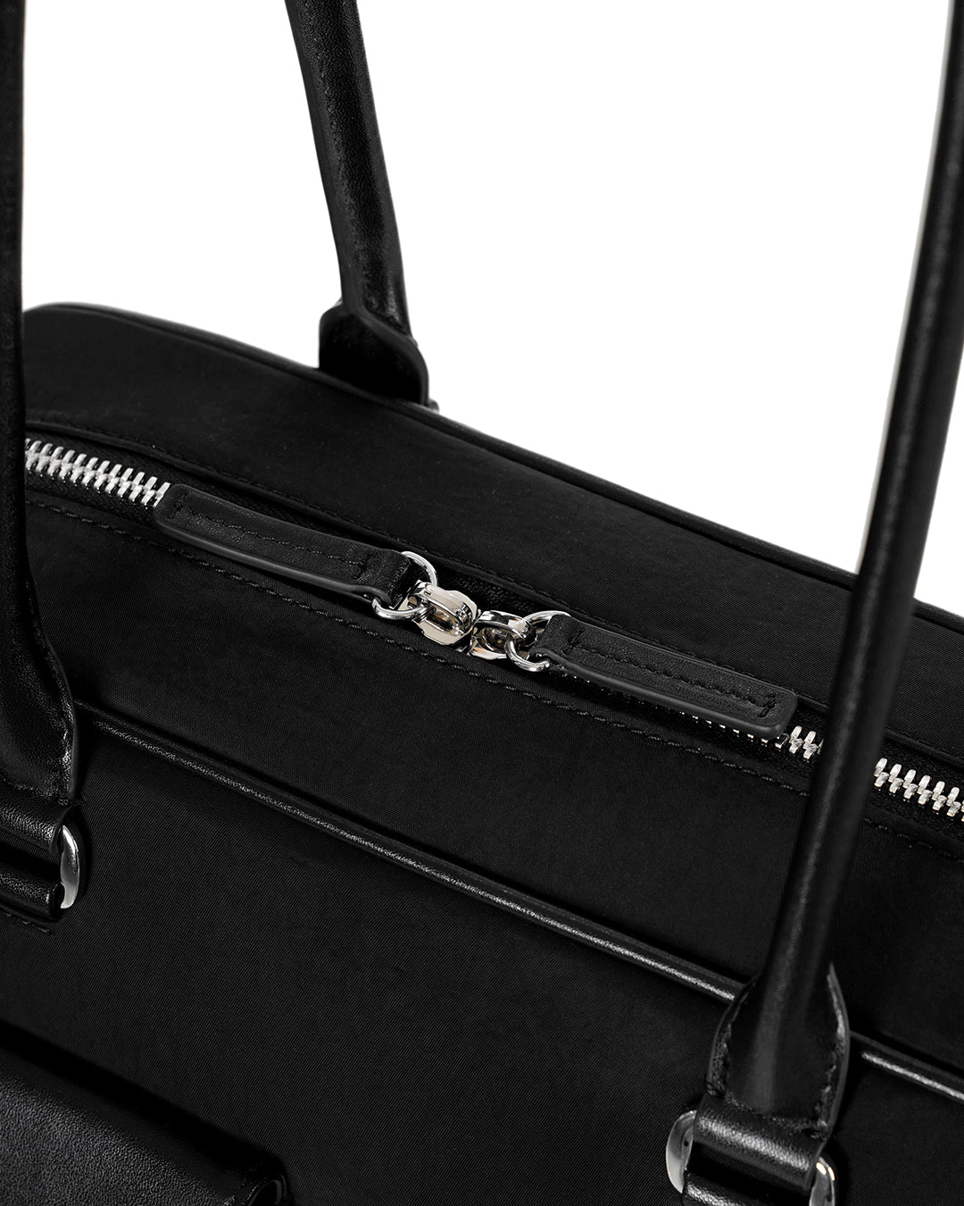 Chubby Bag Nylon · Black