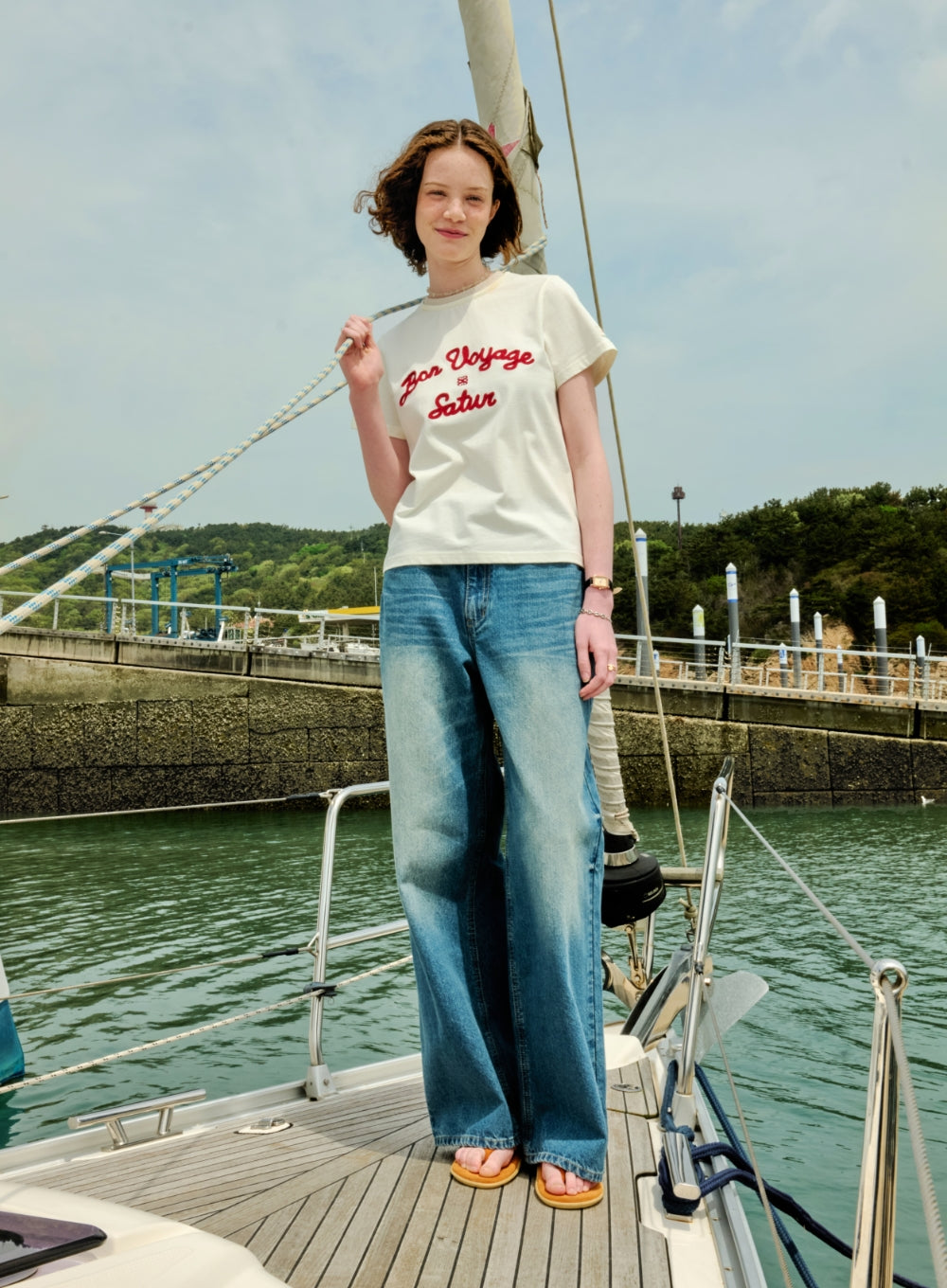 Clothing in red - Premium quality product image