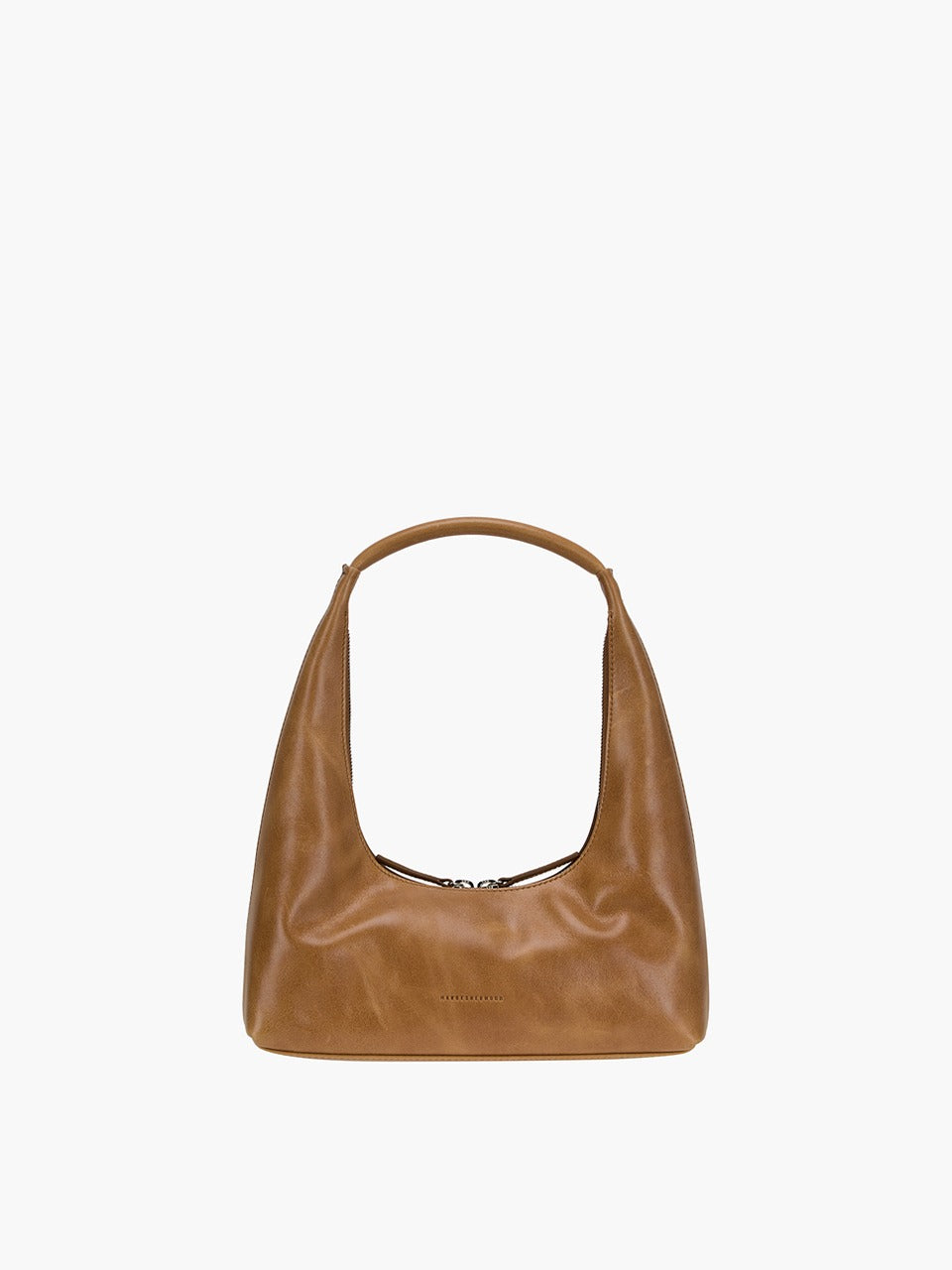 Margesherwood Hobo Shoulder saddle brown pull-up