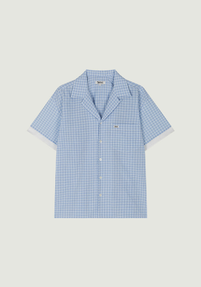Grove Madison Check Shirt