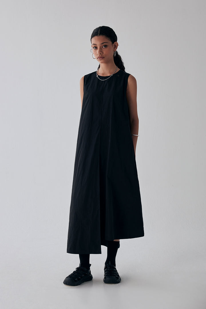 Treemingbird Soa Long One-piece Black