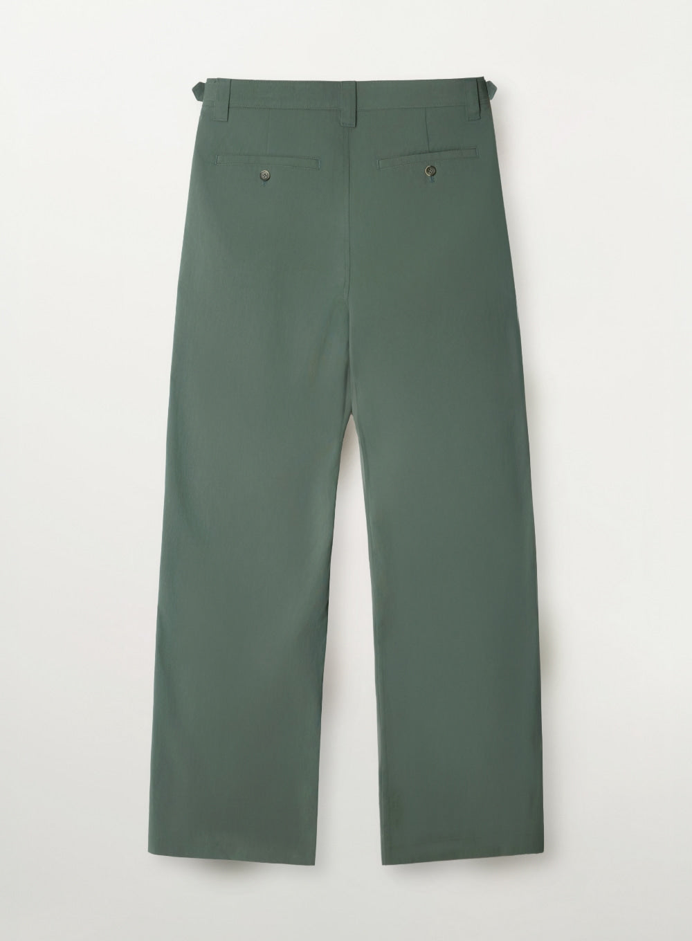 Satur Classic Chino Pants - Khaki