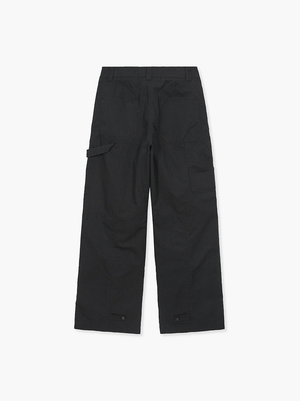 MARGESHERWOOD Carpenter Pants black