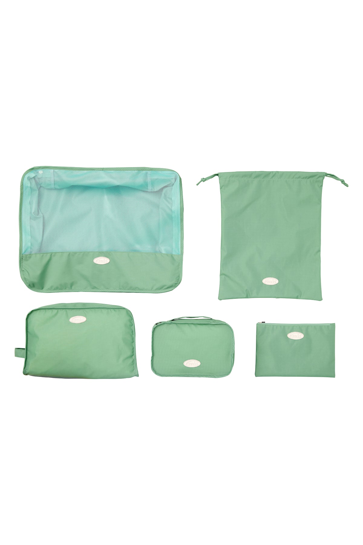 EMIS Travel Pouch Set-Mint