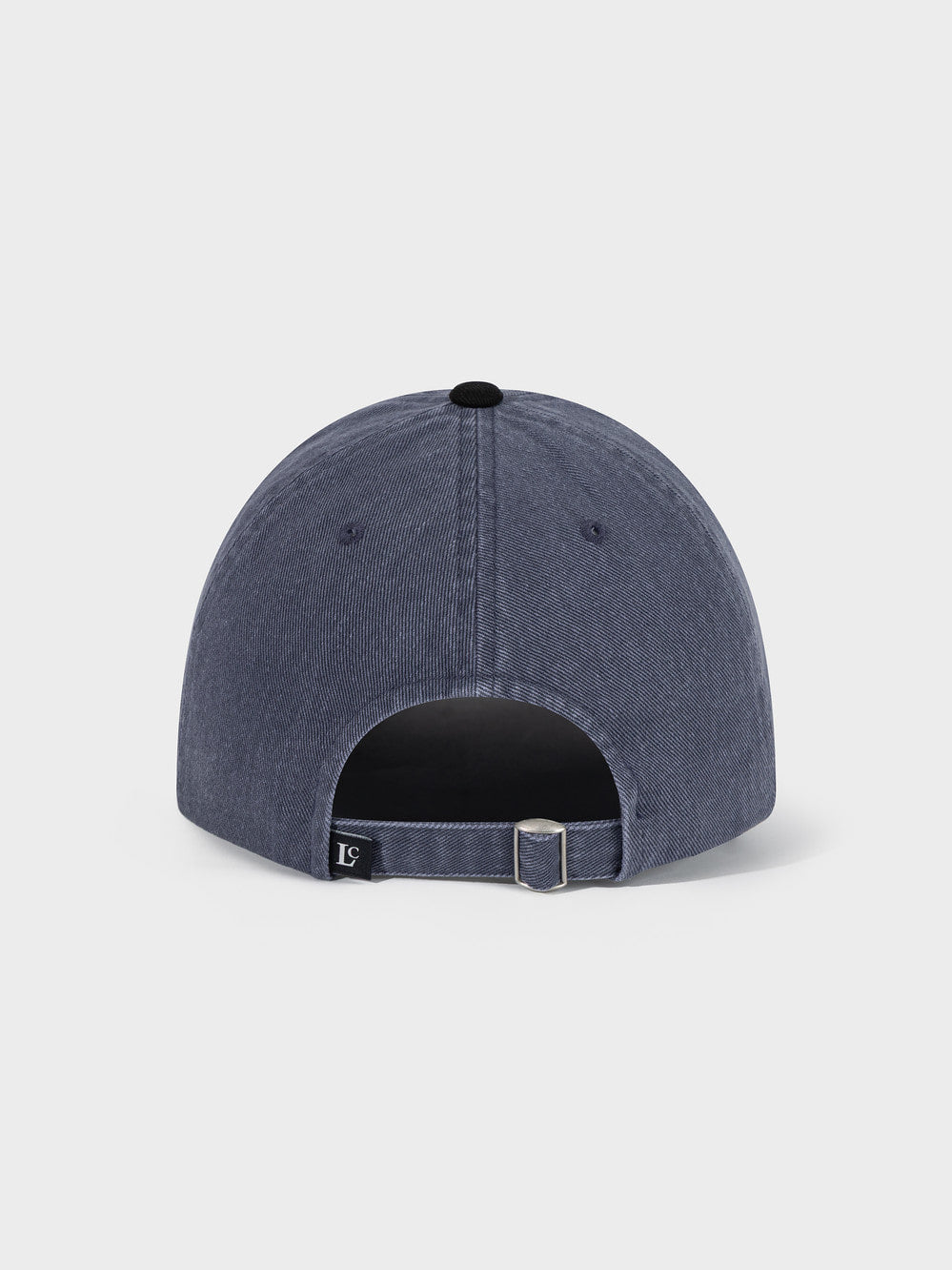 Low Classic Small Logo Lc Cap Blue Navy