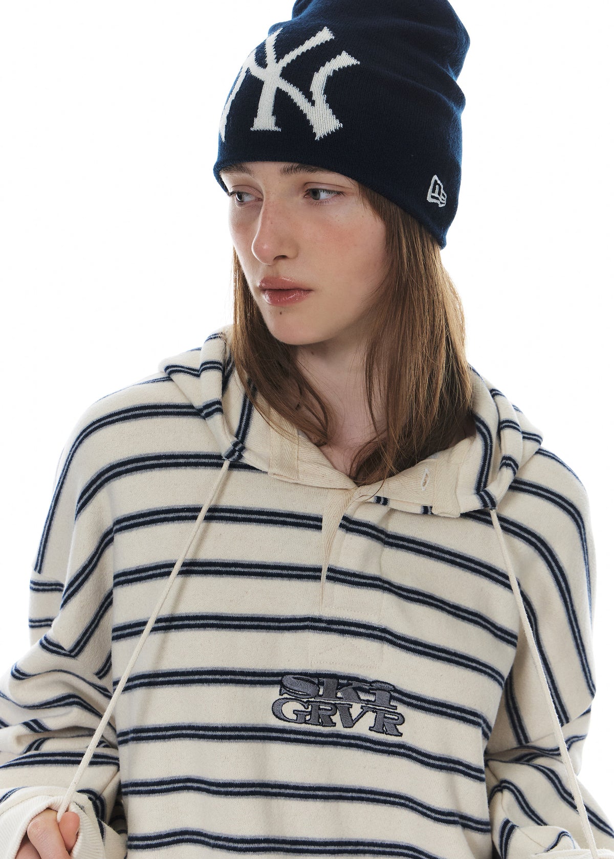Grove Grafico Stripe Hoodie