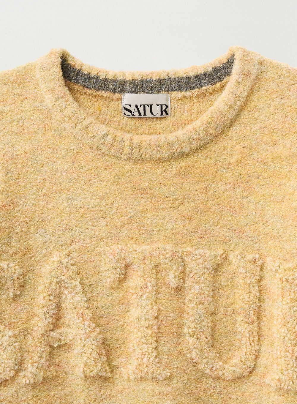 Clothing in yellow - Premium quality product image