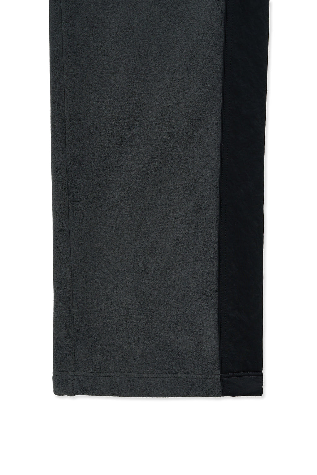 Matinkim Sherpa Fleece Drawstring Pants IN Charcoal