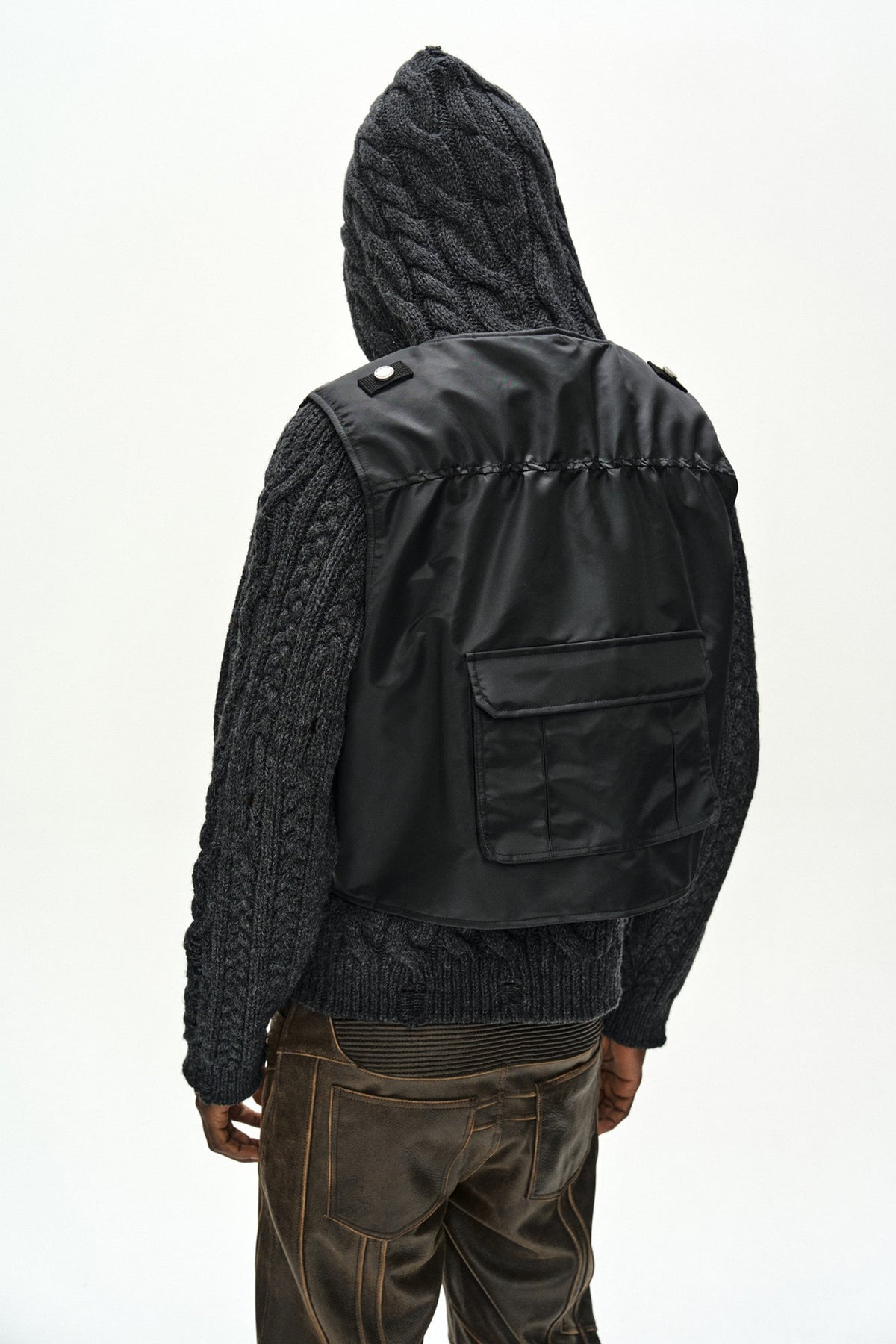 Andersson Bell X Alpha Industries Flight Vest