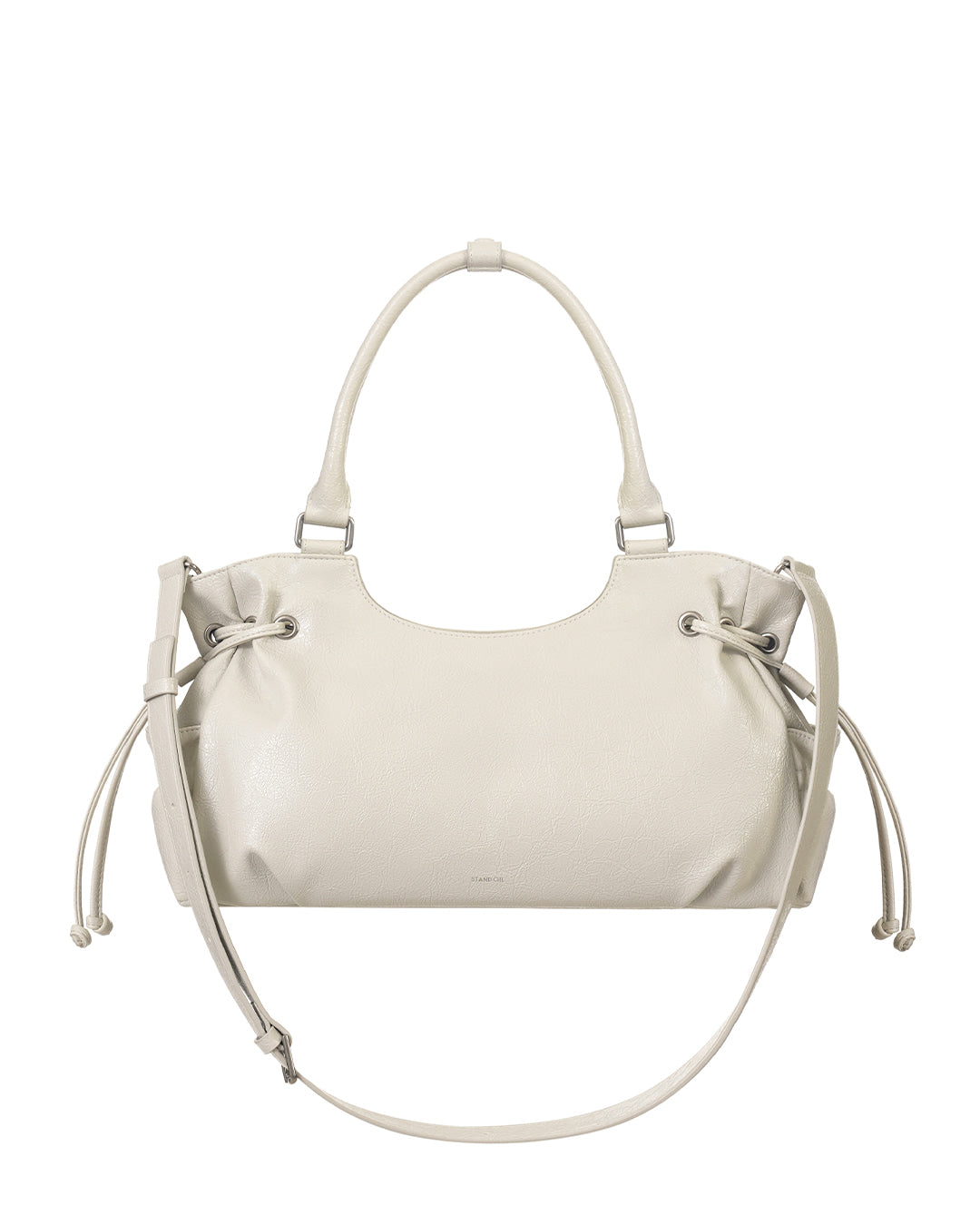 [standoil] Breezy Bag Mini · Bridge Bag Mini / Misty White