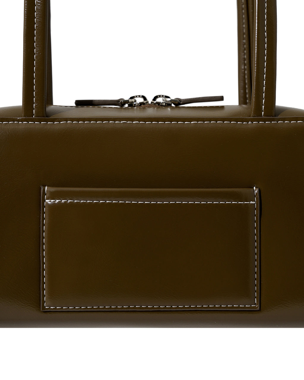Post Bag · Stitch Mocha