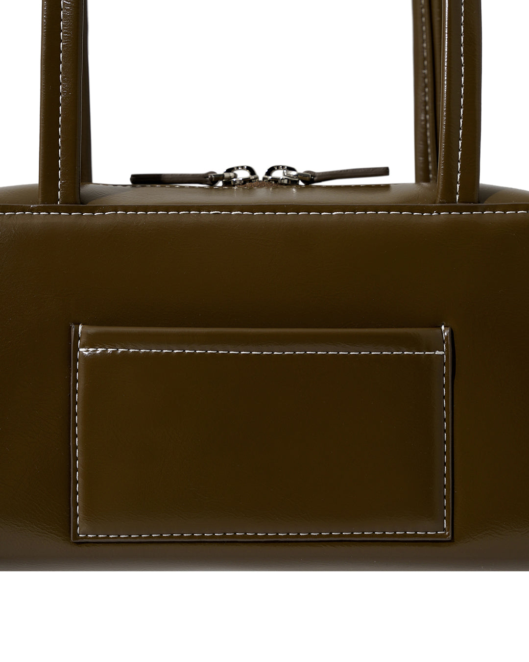 Post Bag · Stitch Mocha