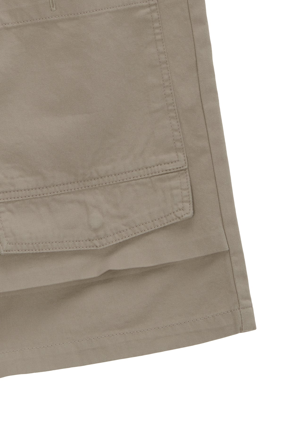 Matinkim Front Pocket Bermuda Pants IN Beige