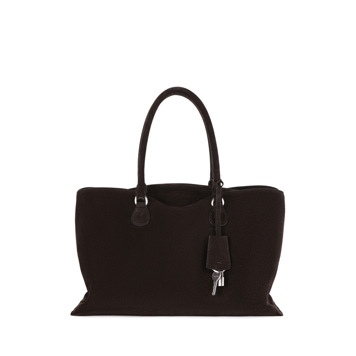 Osoi Shell Brot Large Suede Mocha