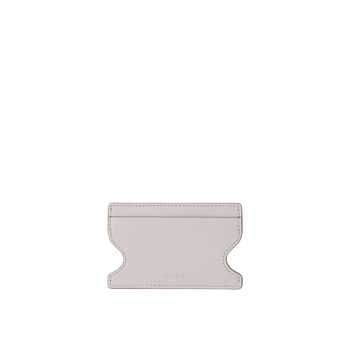 Vunque Toque Card Holder Ivory