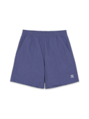 Mlb Basic Small Logo Cotton Touch Woven 6in Shorts