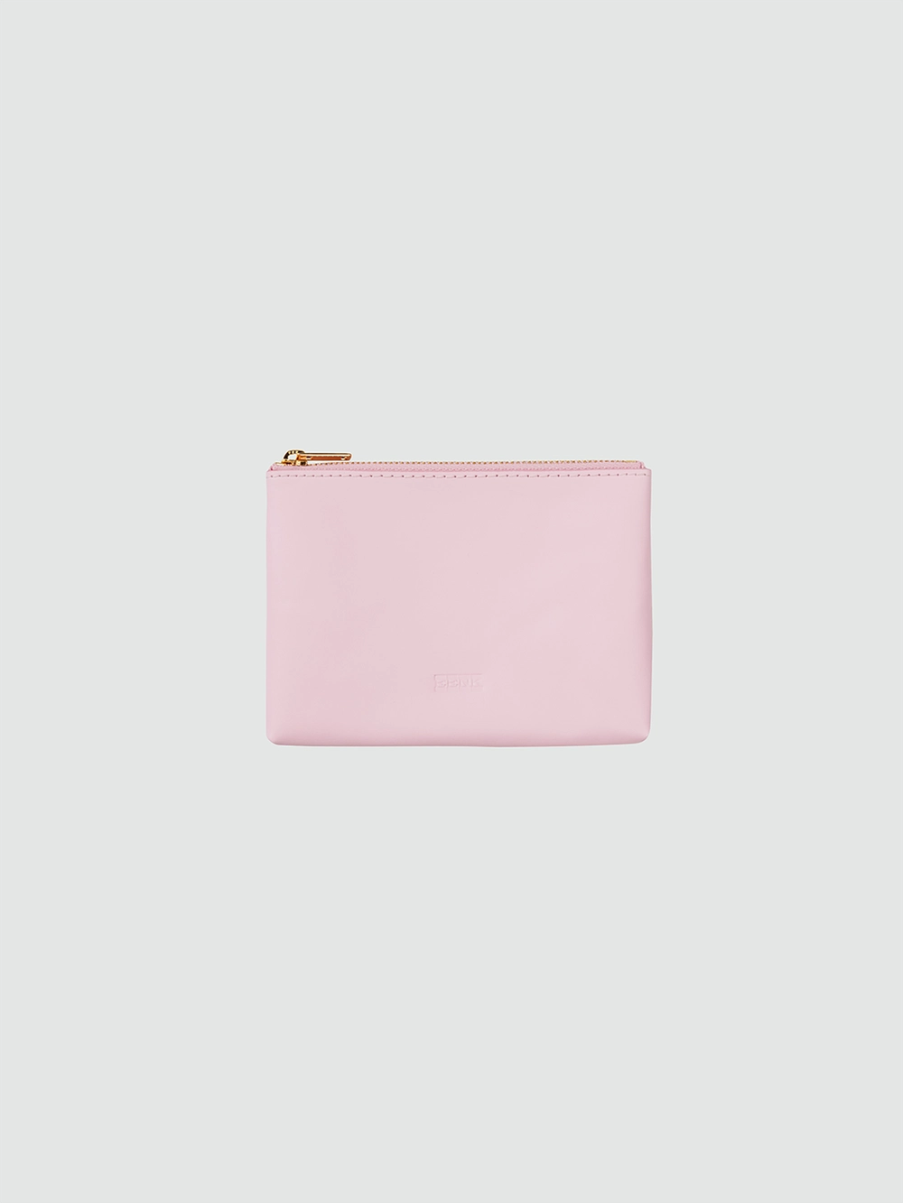 EENK Leather Coin Pouch - Light Pink