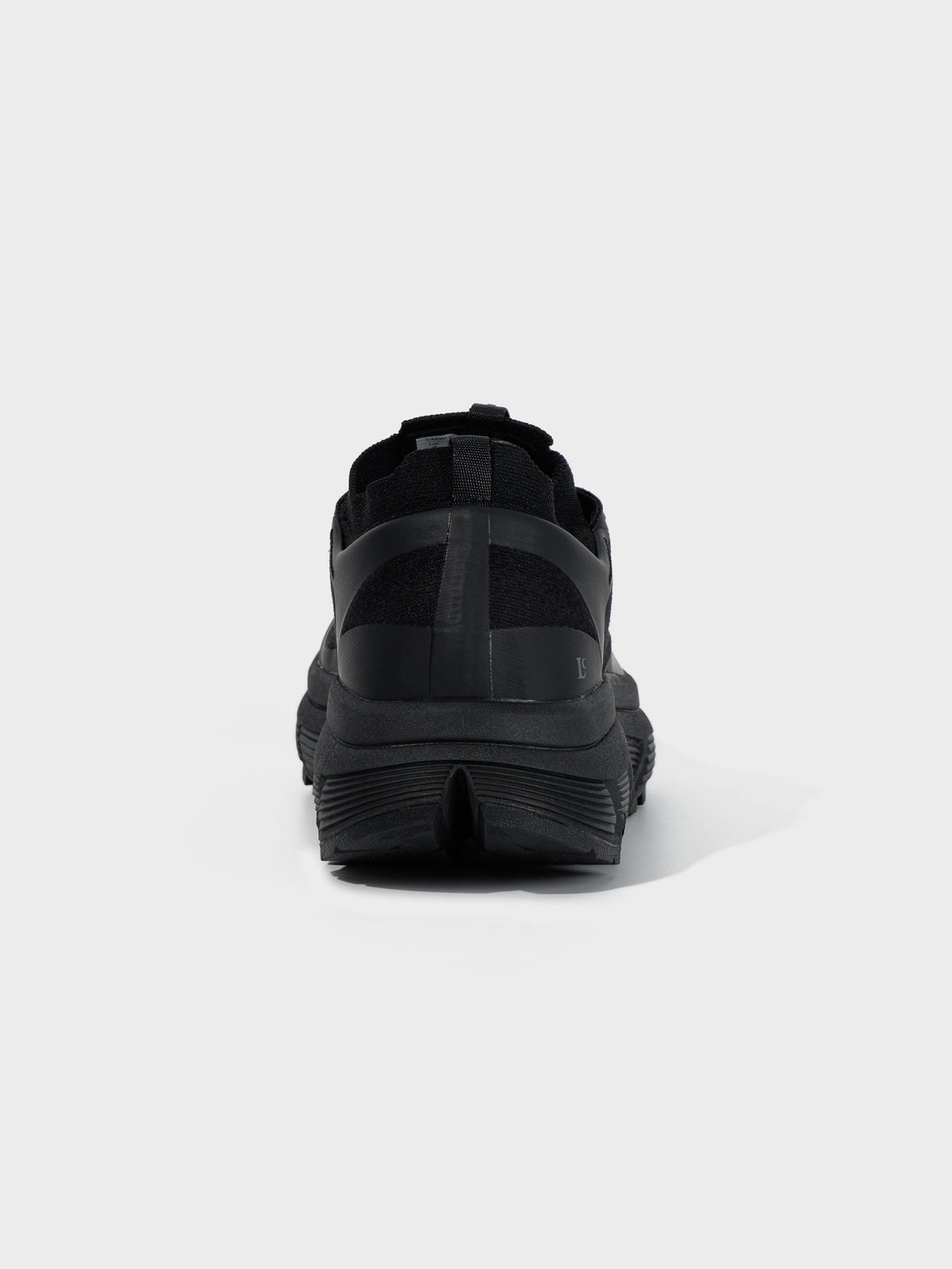 Low Classic Lc Y-1 Vibram Sneakers Black
