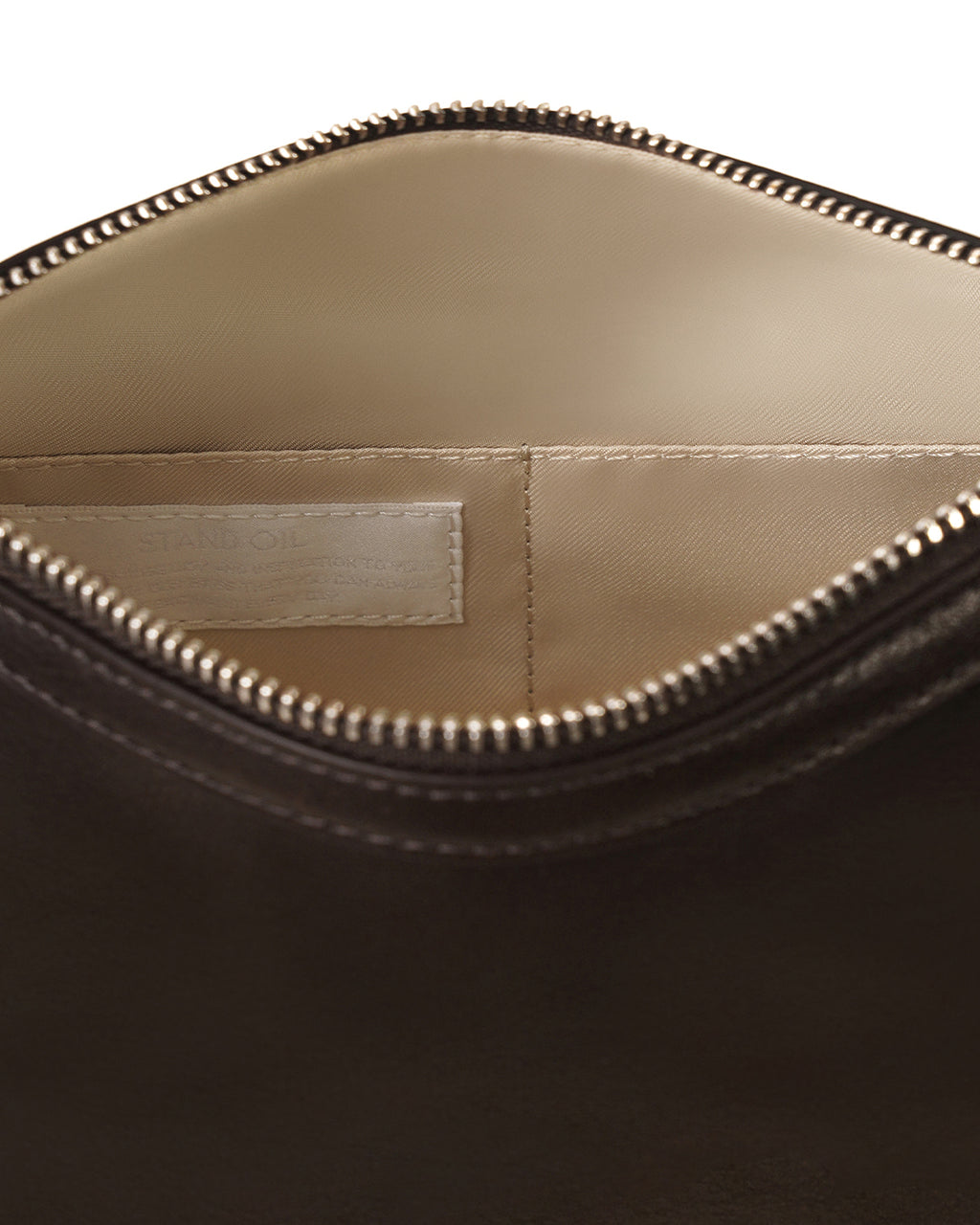 [standoil] Mushy Bag Mini · Marron