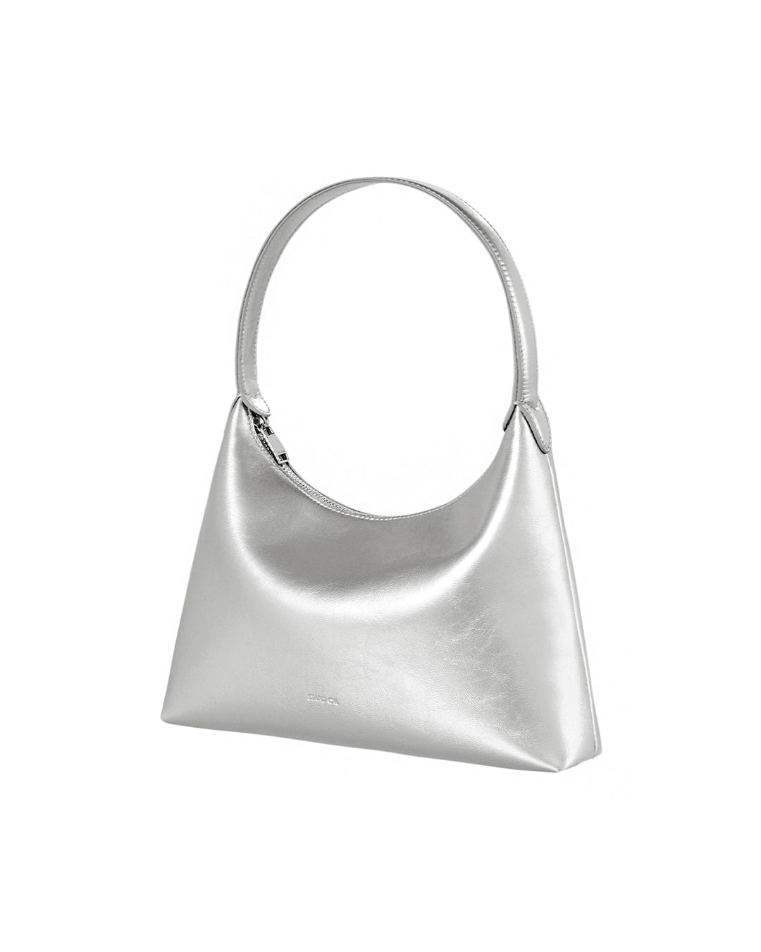 [standoil] Plump Bag / Silver