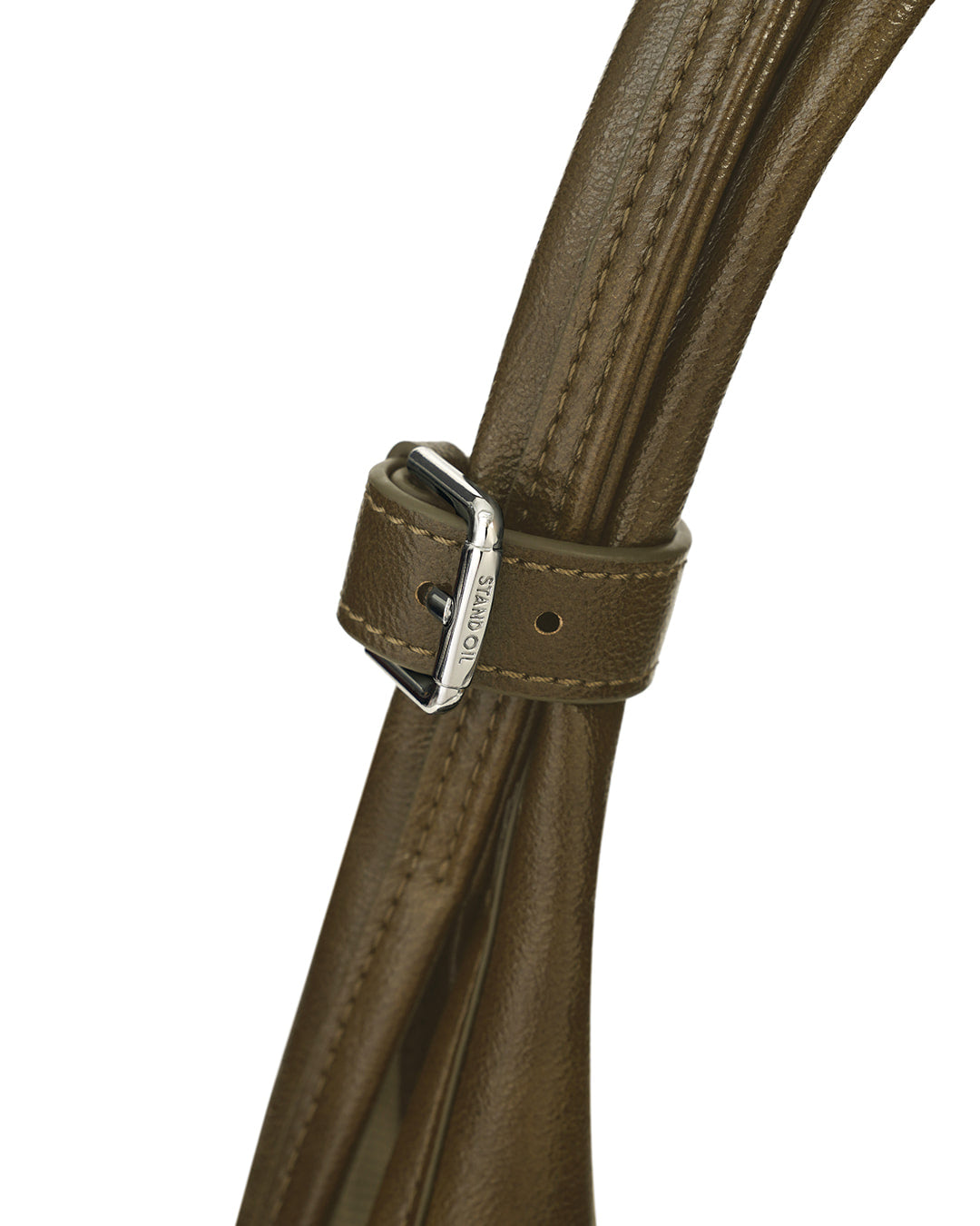[standoil] Ringo Bag Mini / Khaki Brown