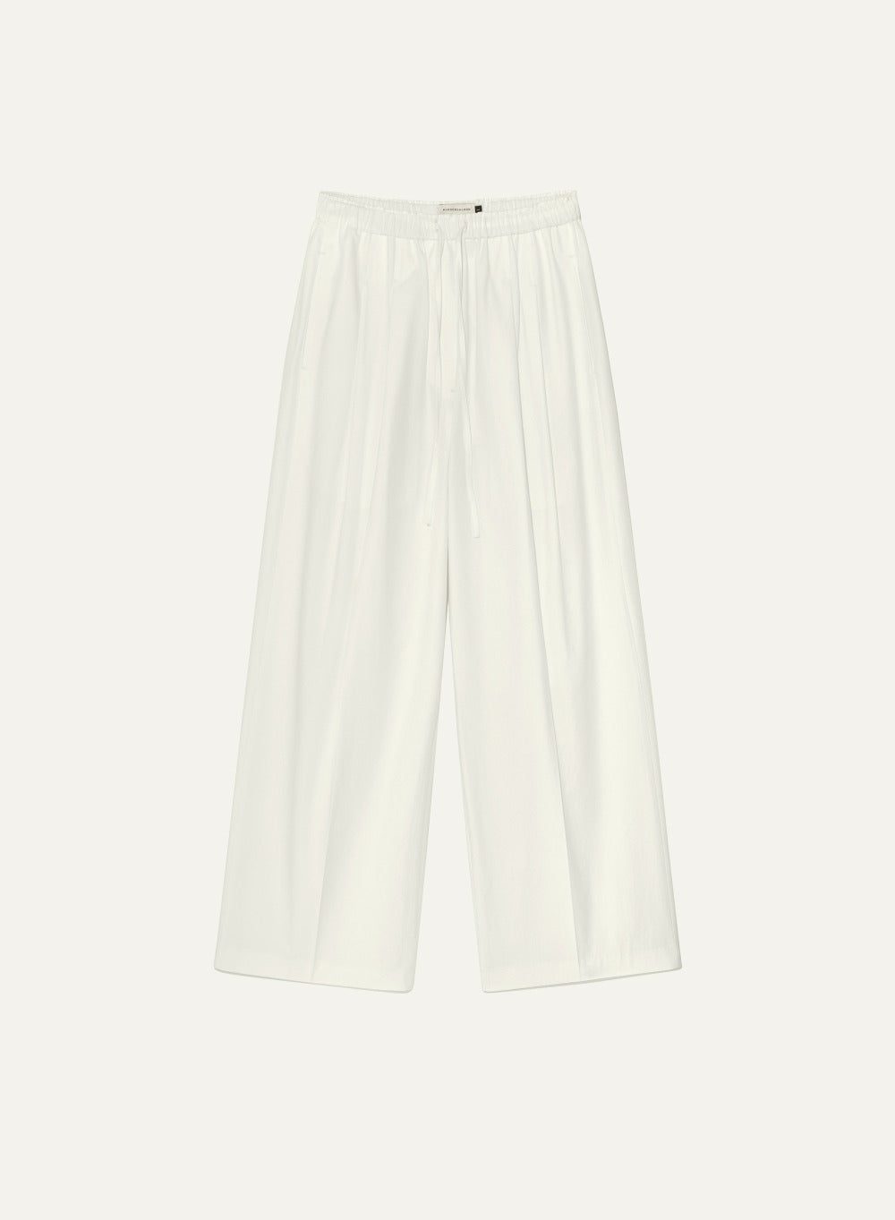 Kindersalmon Lumen Pants White