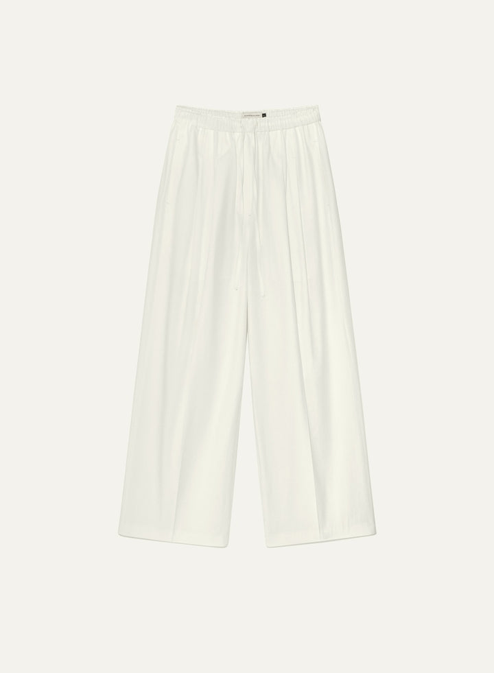 Kindersalmon Lumen Pants White