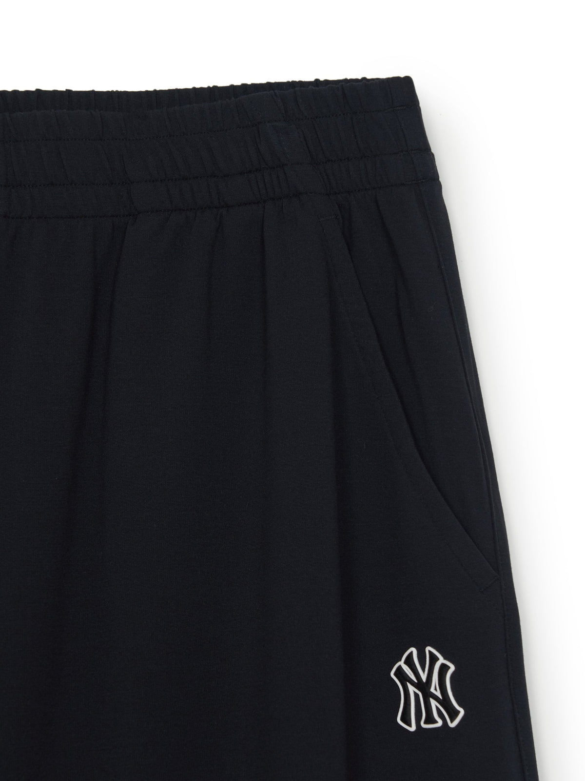 MLB Korea Basic Small Logo Cooling Wide Pants