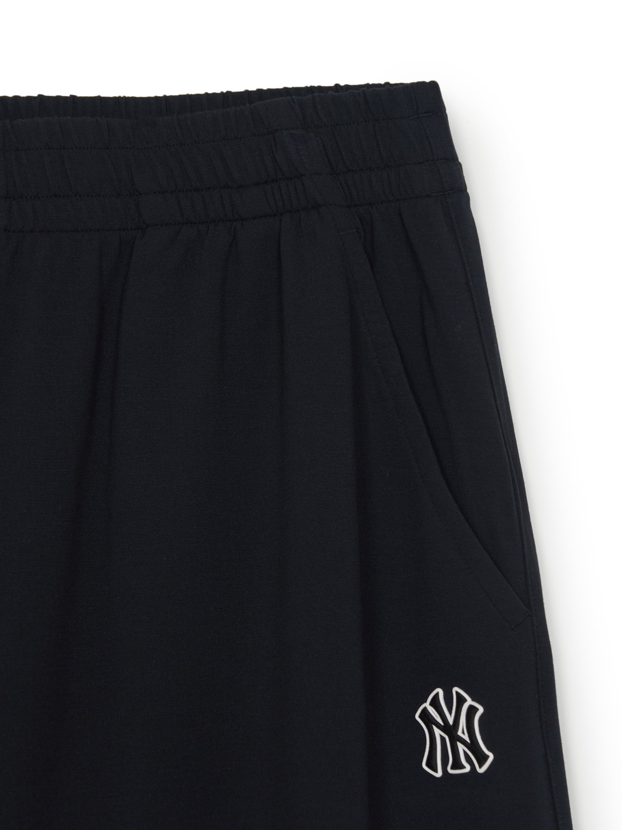 [mlb korea] Basic Small Logo Cooling Wide Pants