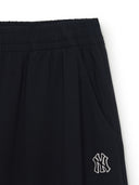 MLB Korea Basic Small Logo Cooling Wide Pants