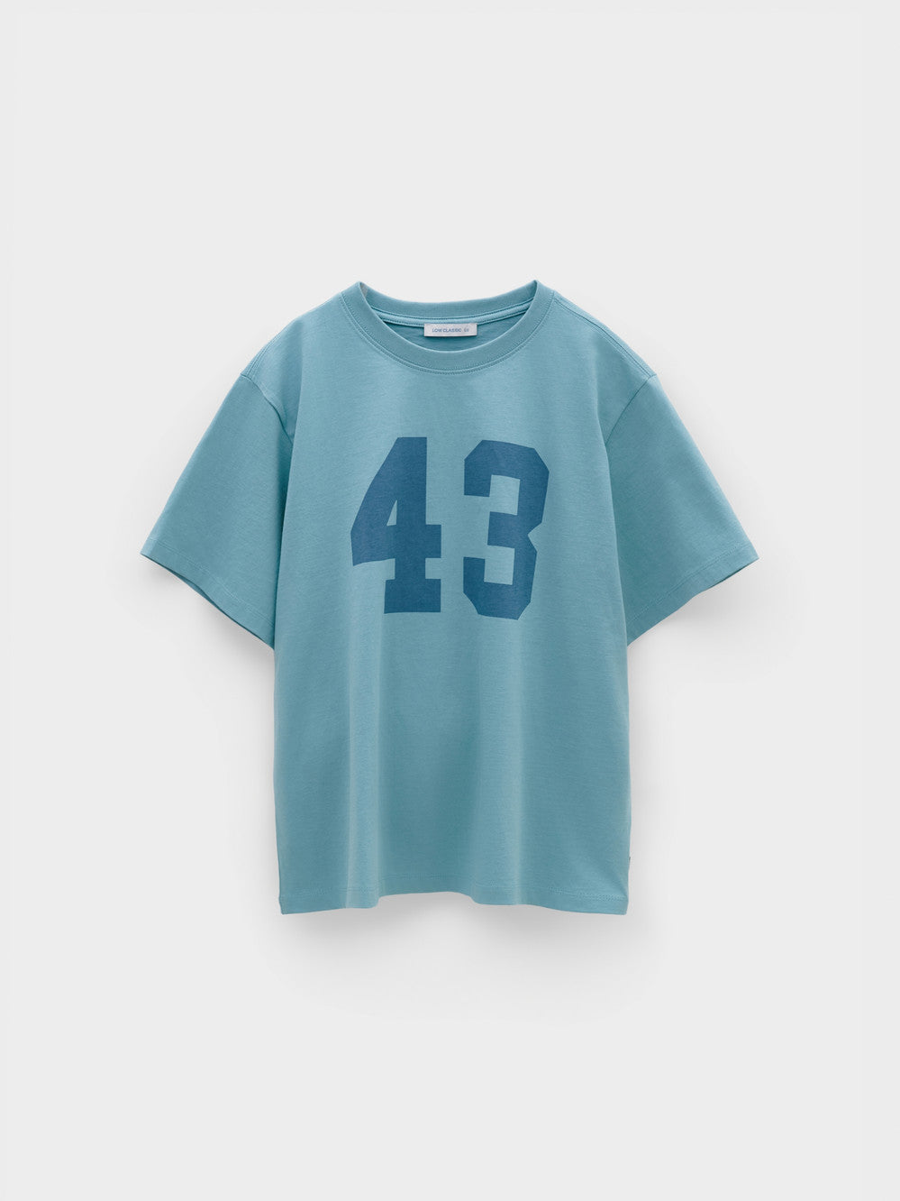 [Low Classic] Mirae 43 Tee_Mint