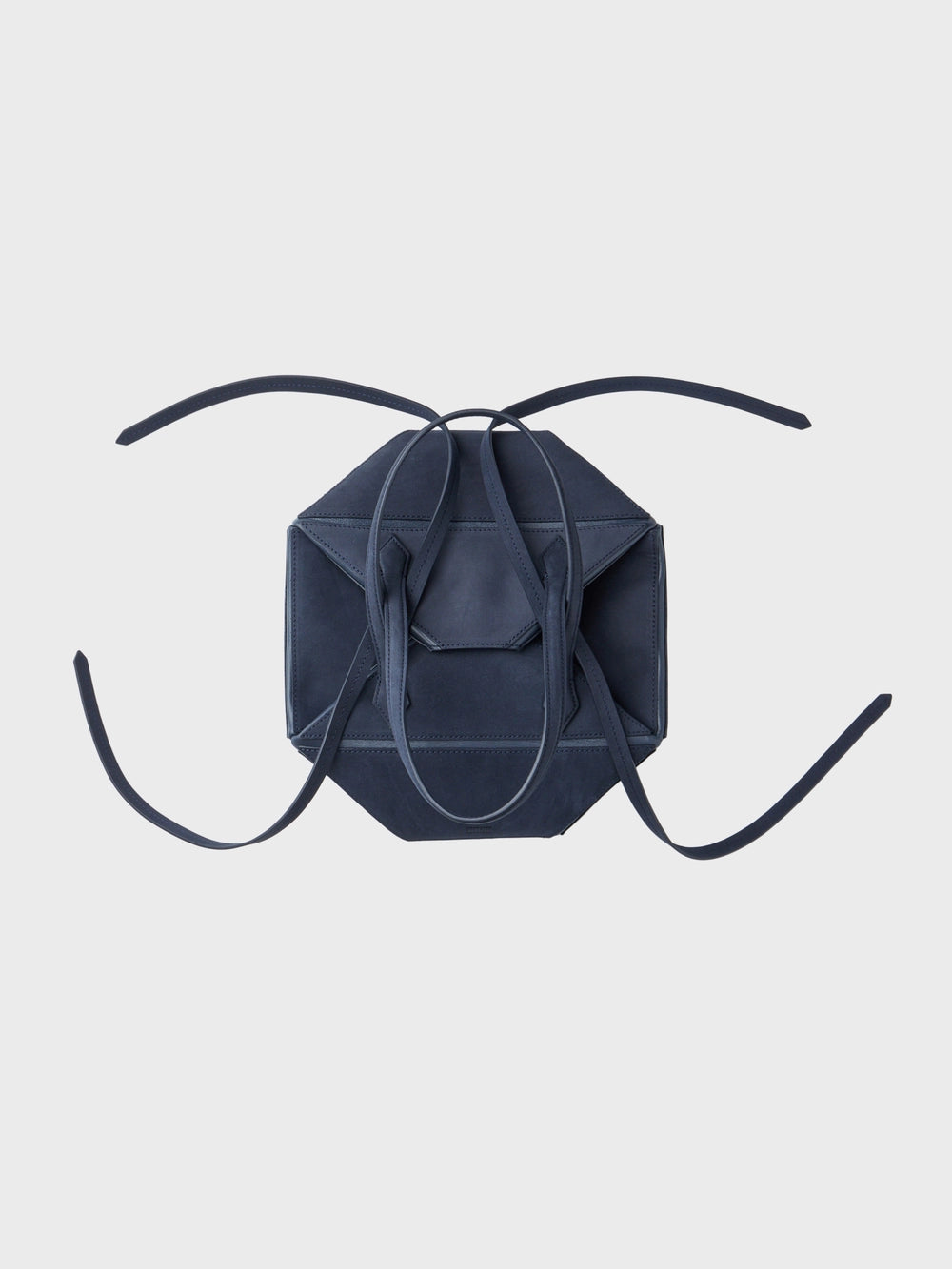 EENK Post Middle Bag - Navy