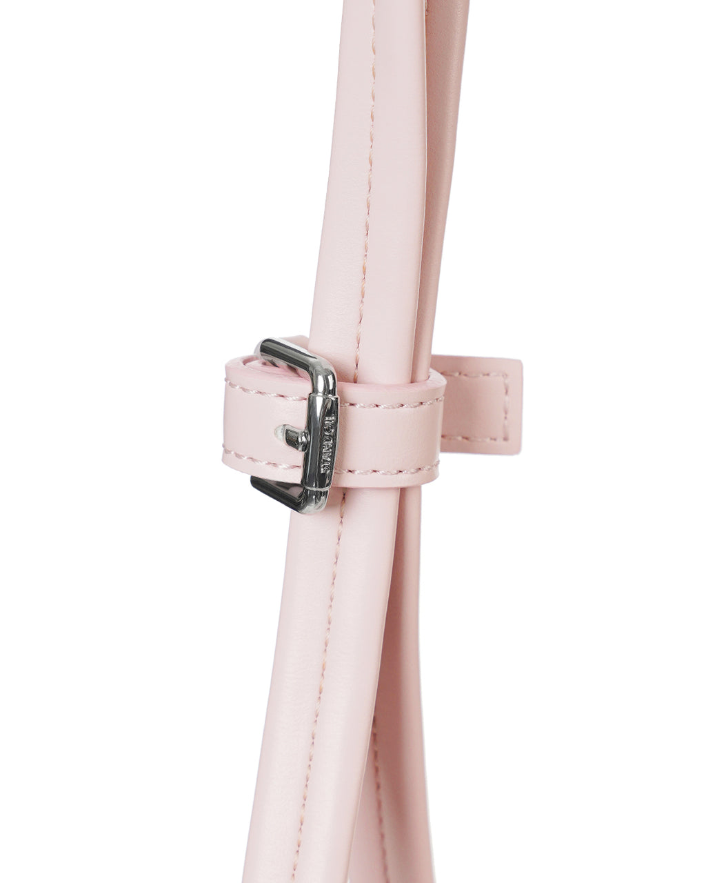 More Baguette Bag · Baby Pink