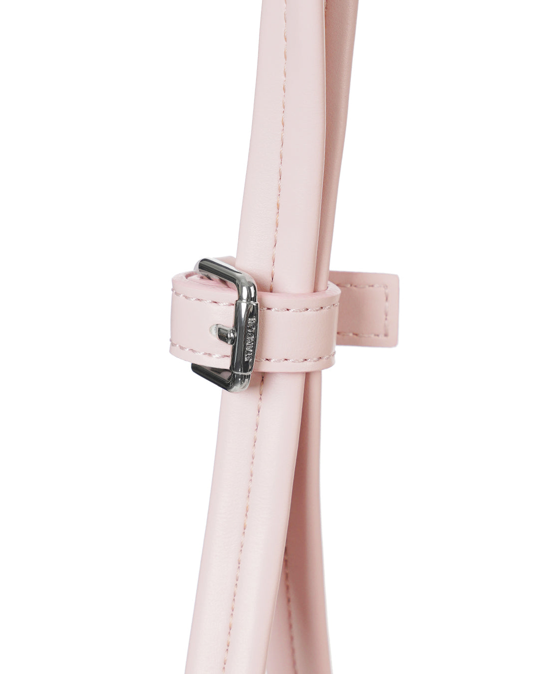 More Baguette Bag · Baby Pink